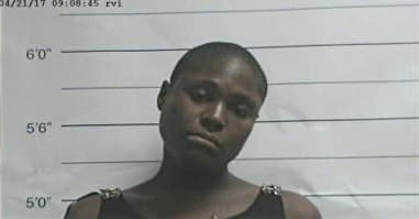 Ciera Silby, - Orleans Parish County, LA 